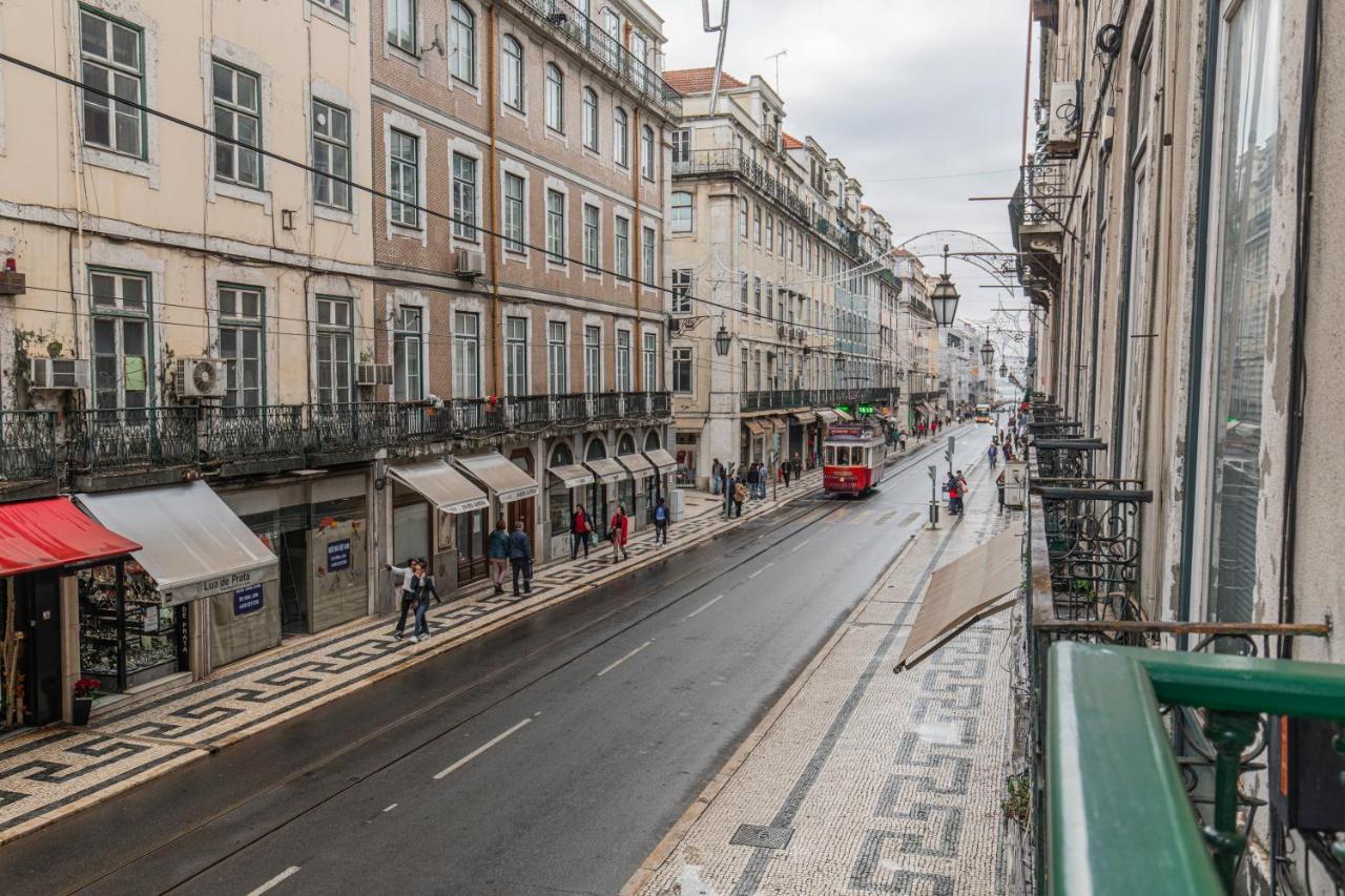 Upscale & Modern 2Bdr Apartment Lisboa Eksteriør bilde