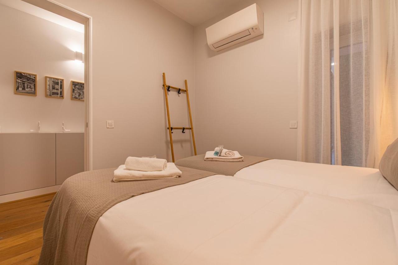 Upscale & Modern 2Bdr Apartment Lisboa Eksteriør bilde