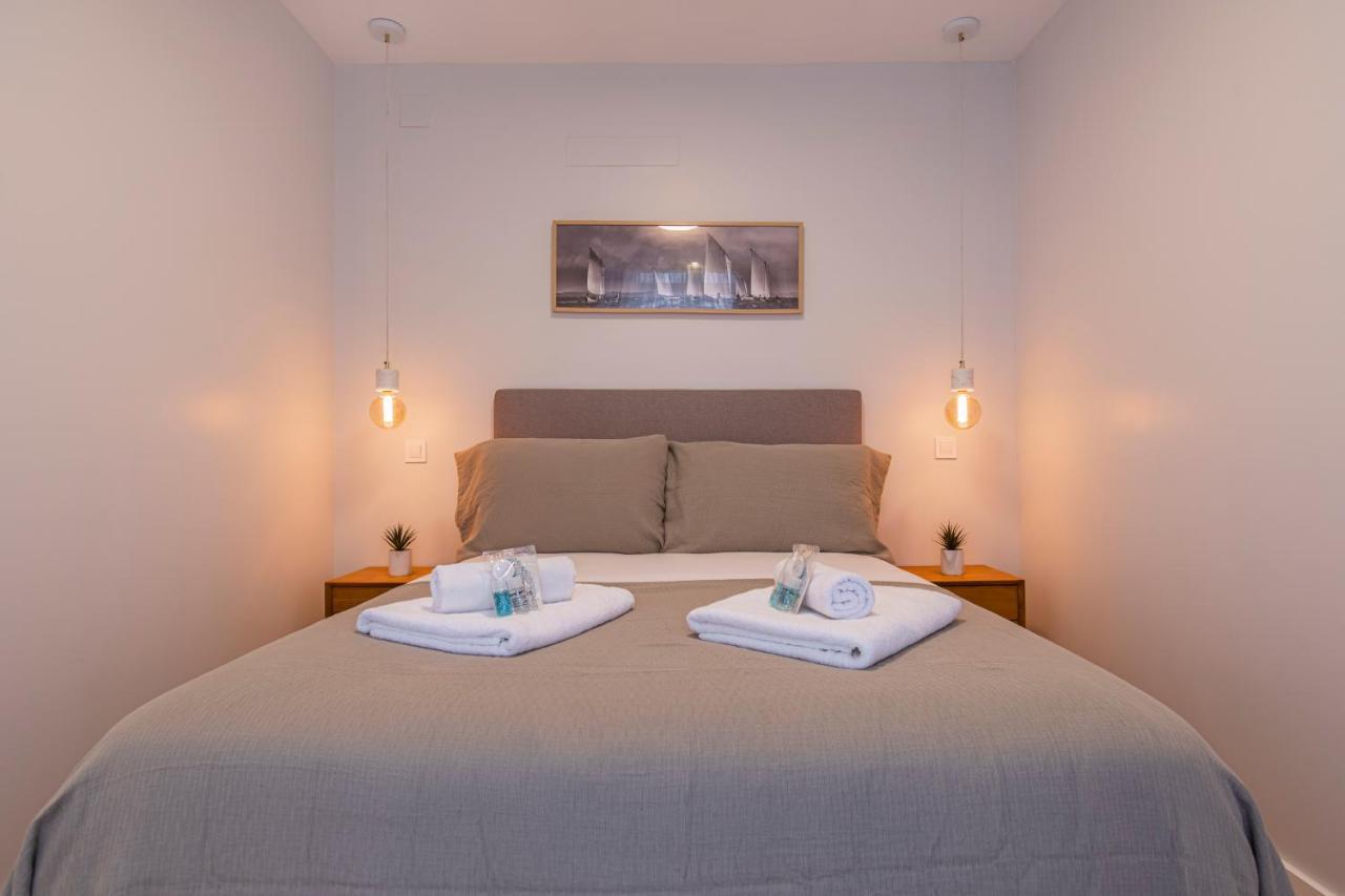 Upscale & Modern 2Bdr Apartment Lisboa Eksteriør bilde