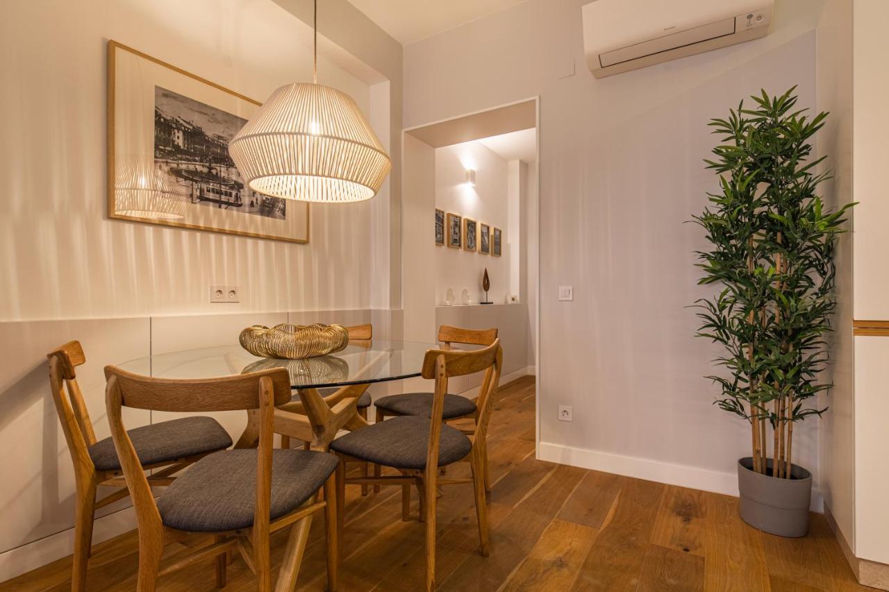 Upscale & Modern 2Bdr Apartment Lisboa Eksteriør bilde