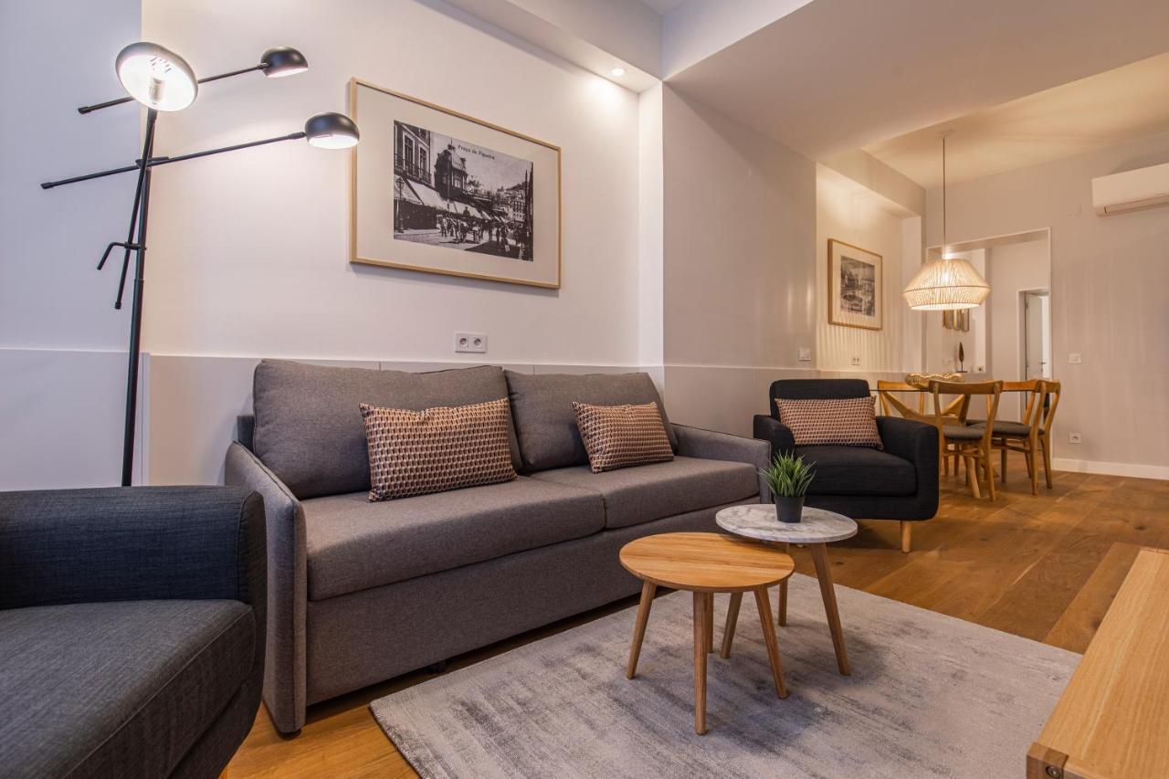 Upscale & Modern 2Bdr Apartment Lisboa Eksteriør bilde