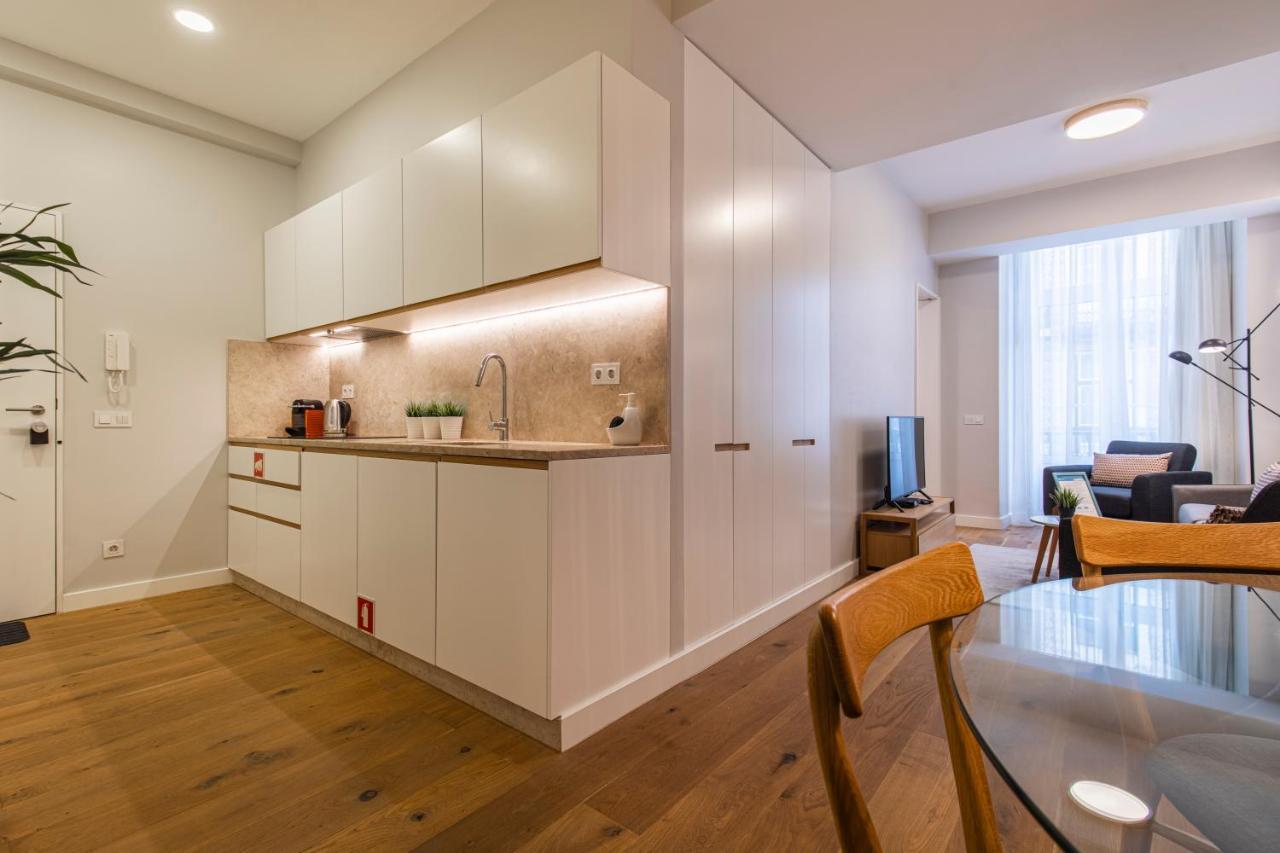 Upscale & Modern 2Bdr Apartment Lisboa Eksteriør bilde