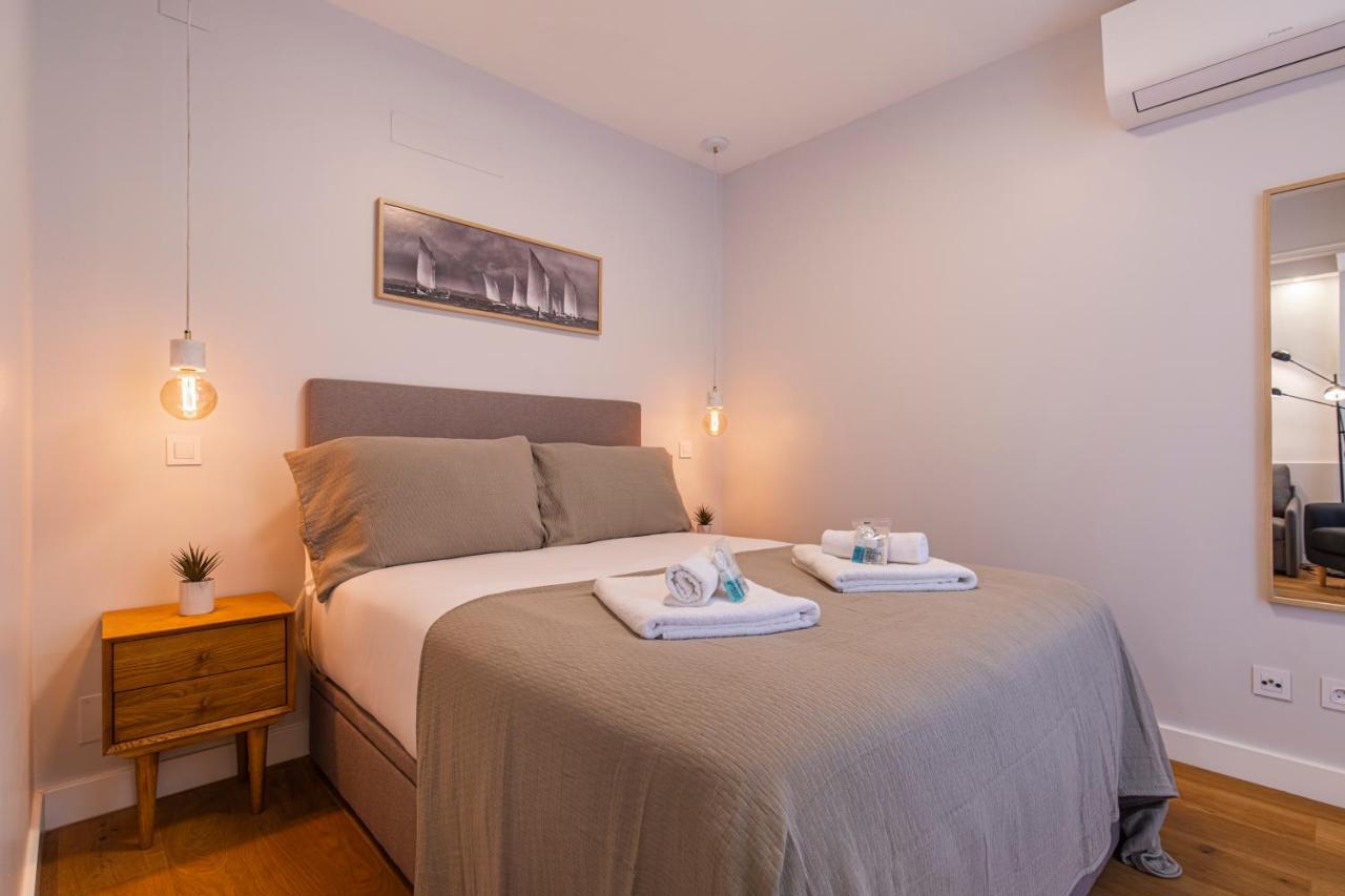 Upscale & Modern 2Bdr Apartment Lisboa Eksteriør bilde