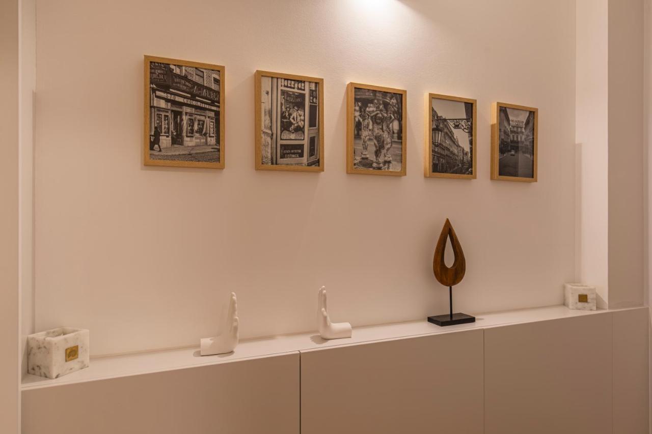 Upscale & Modern 2Bdr Apartment Lisboa Eksteriør bilde
