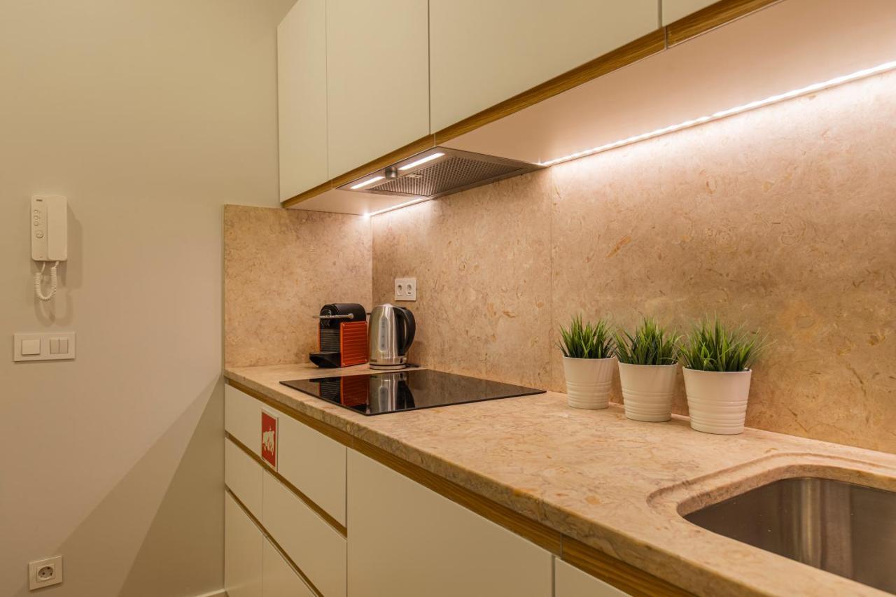 Upscale & Modern 2Bdr Apartment Lisboa Eksteriør bilde