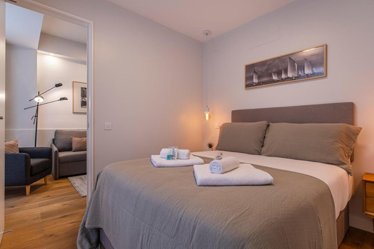 Upscale & Modern 2Bdr Apartment Lisboa Eksteriør bilde